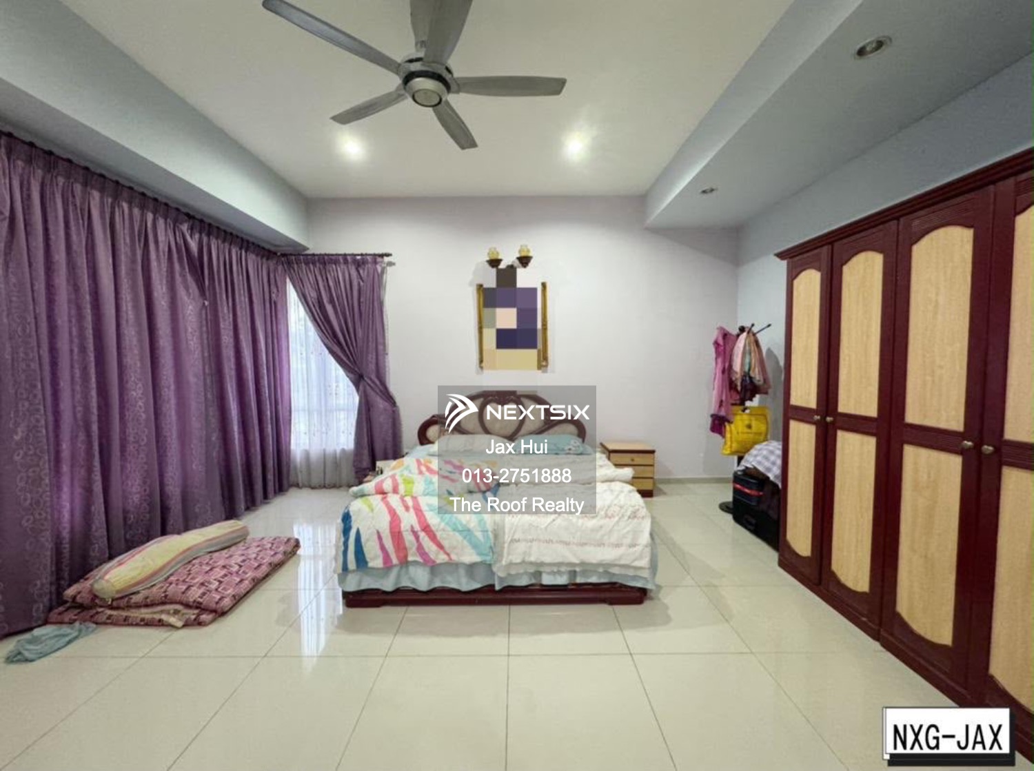 Semi-detached House For Sale in Bandar Botanic Selangor - Image 8