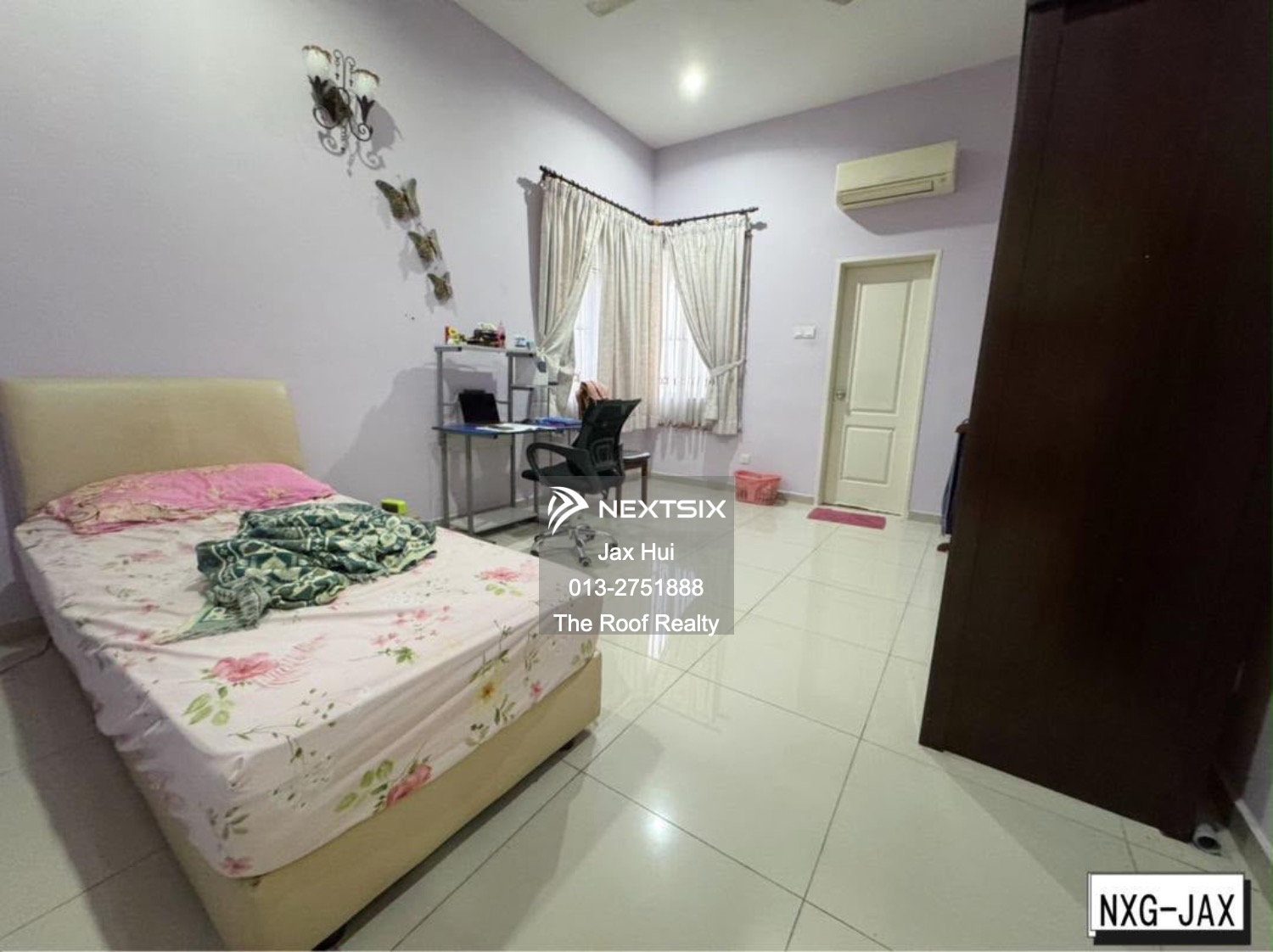 Semi-detached House For Sale in Bandar Botanic Selangor - Image 9
