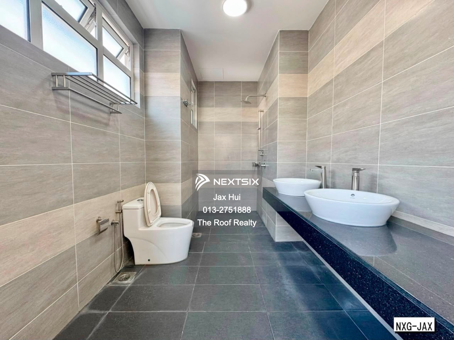 3-sty Superlink House For Sale in Setia Alam Selangor - Image 12