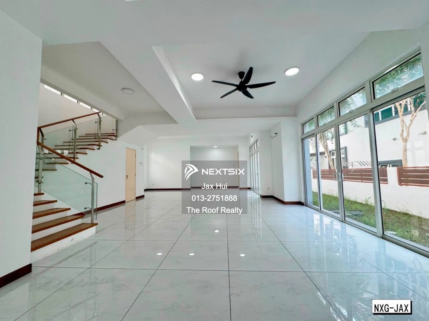 3-sty Superlink House For Sale in Setia Alam Selangor - Image 2