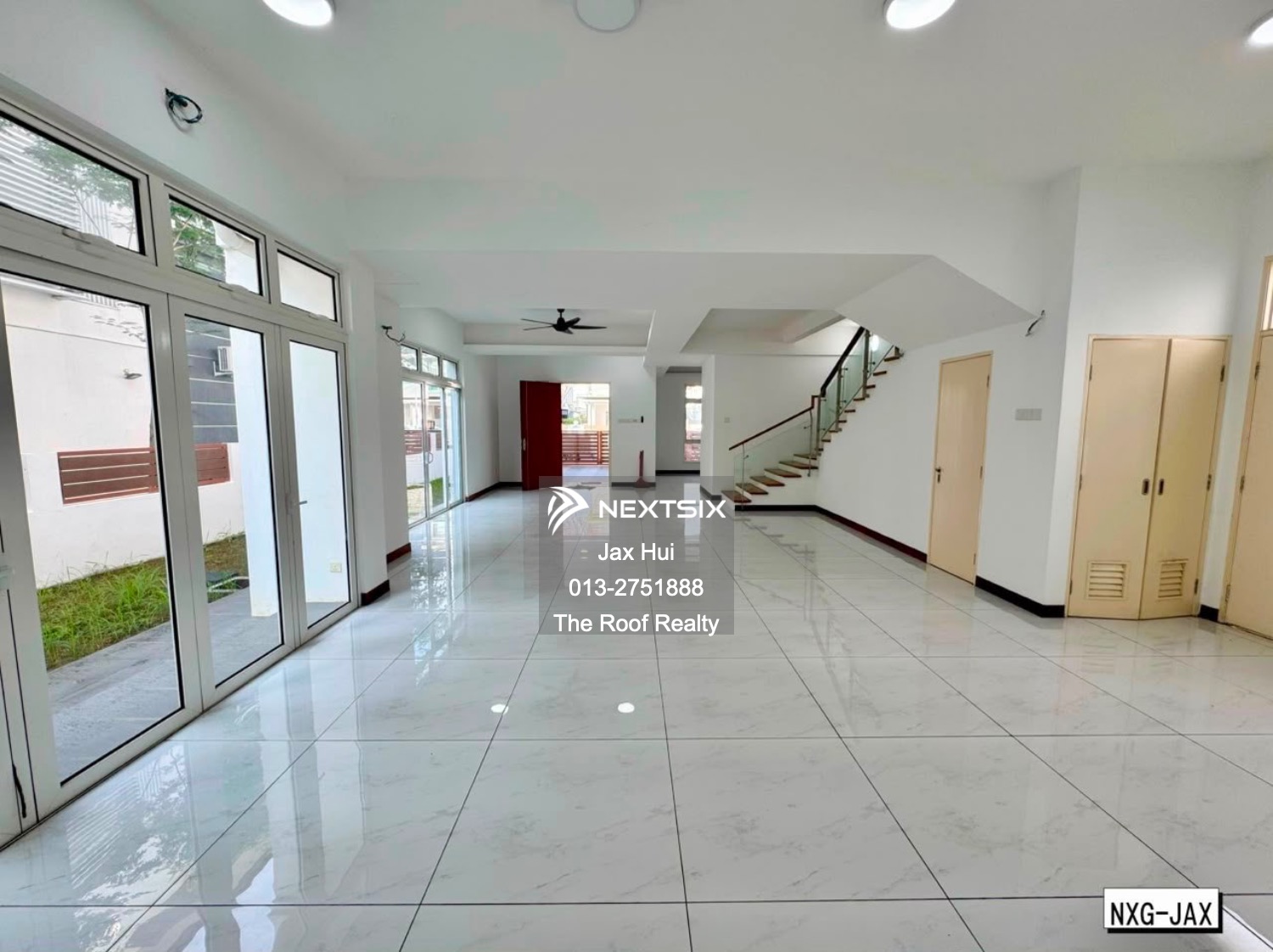 3-sty Superlink House For Sale in Setia Alam Selangor - Image 3