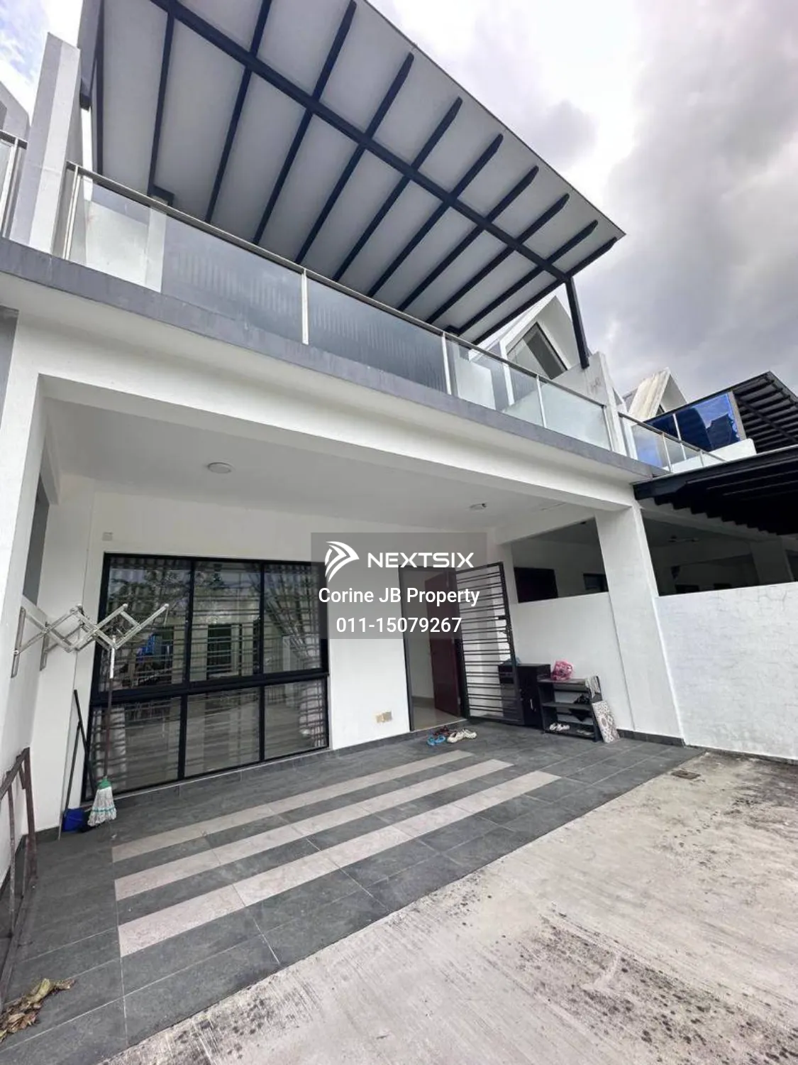 2-sty Terrace/Link House For Sale in Permas Jaya Johor