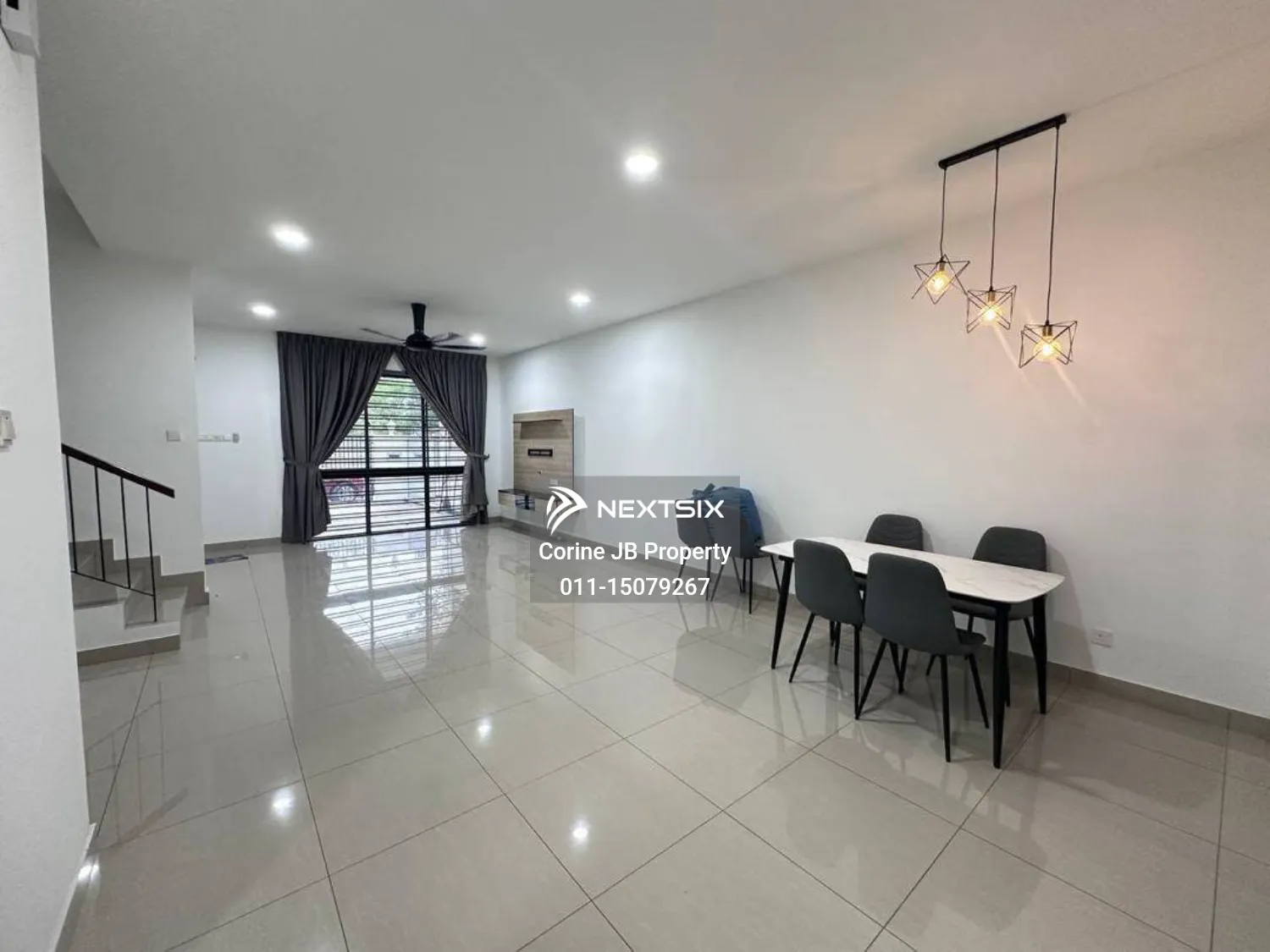 2-sty Terrace/Link House For Sale in Permas Jaya Johor - Image 3
