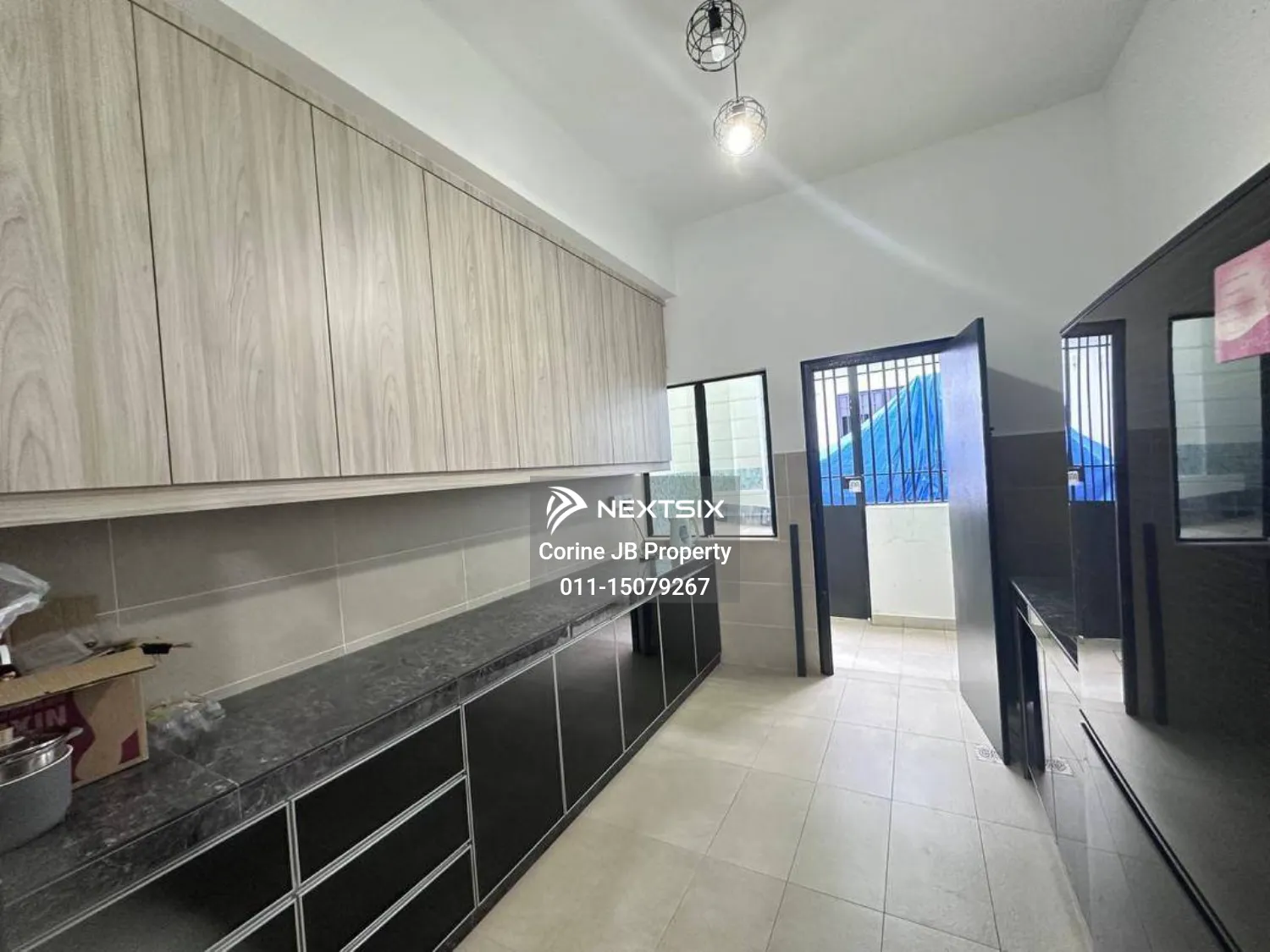 2-sty Terrace/Link House For Sale in Permas Jaya Johor - Image 4