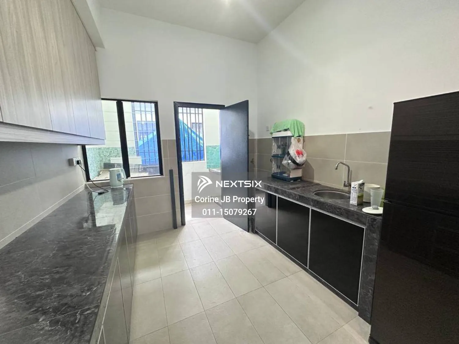 2-sty Terrace/Link House For Sale in Permas Jaya Johor - Image 5