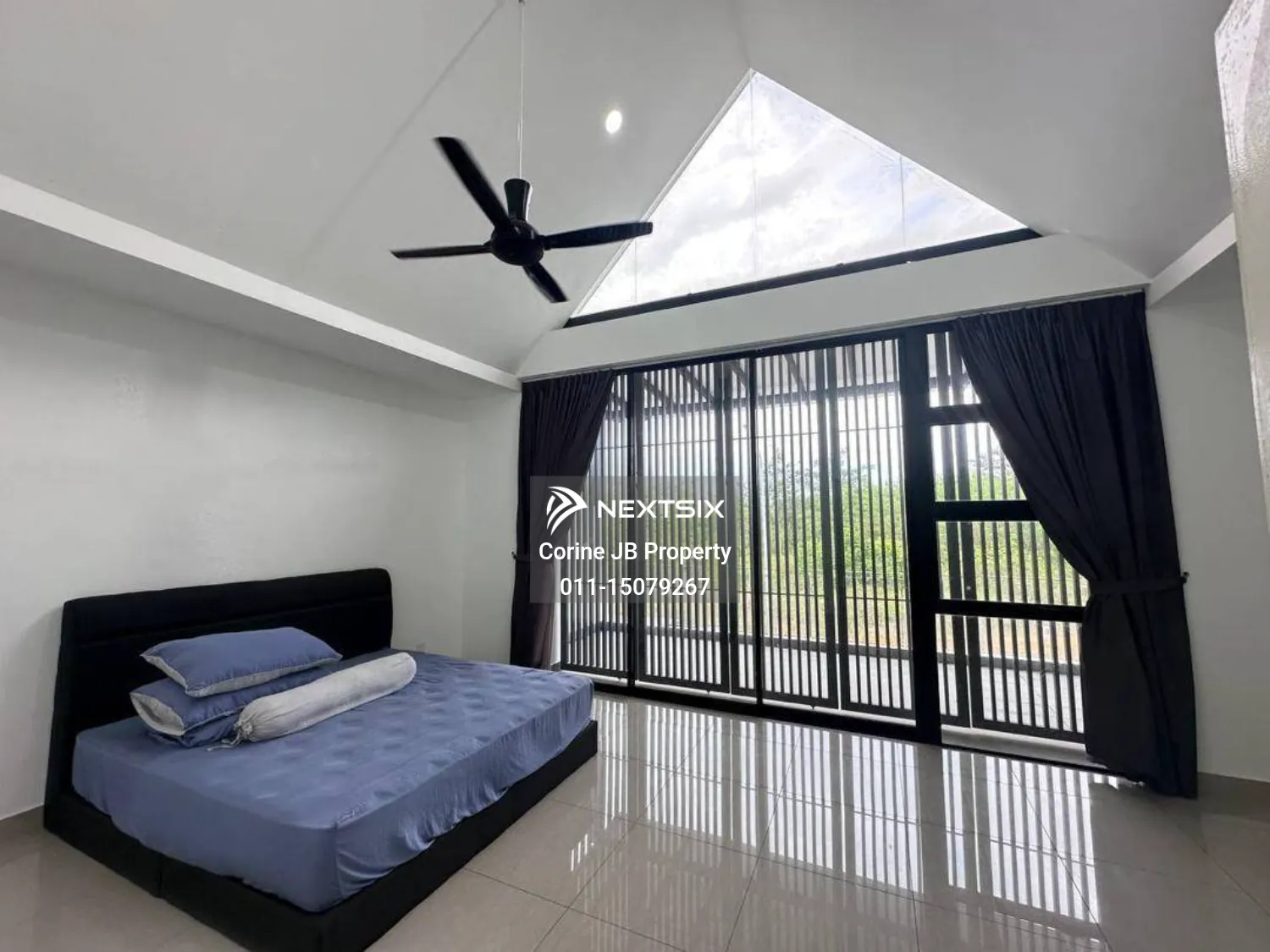 2-sty Terrace/Link House For Sale in Permas Jaya Johor - Image 7