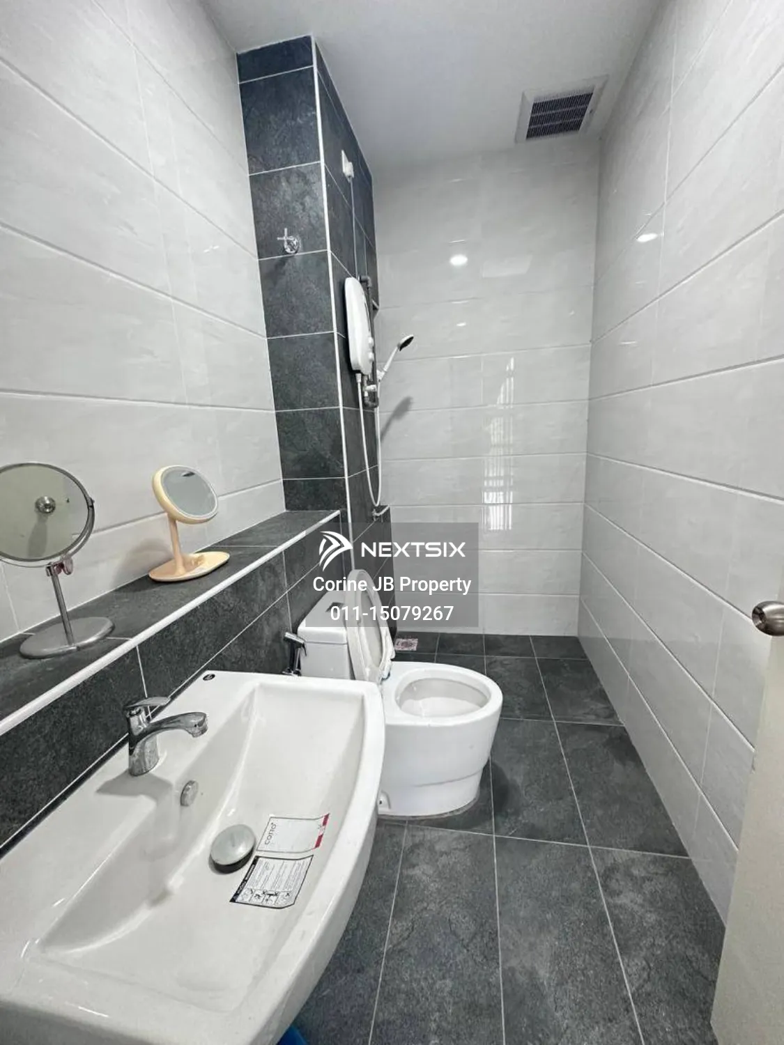 2-sty Terrace/Link House For Sale in Permas Jaya Johor - Image 9