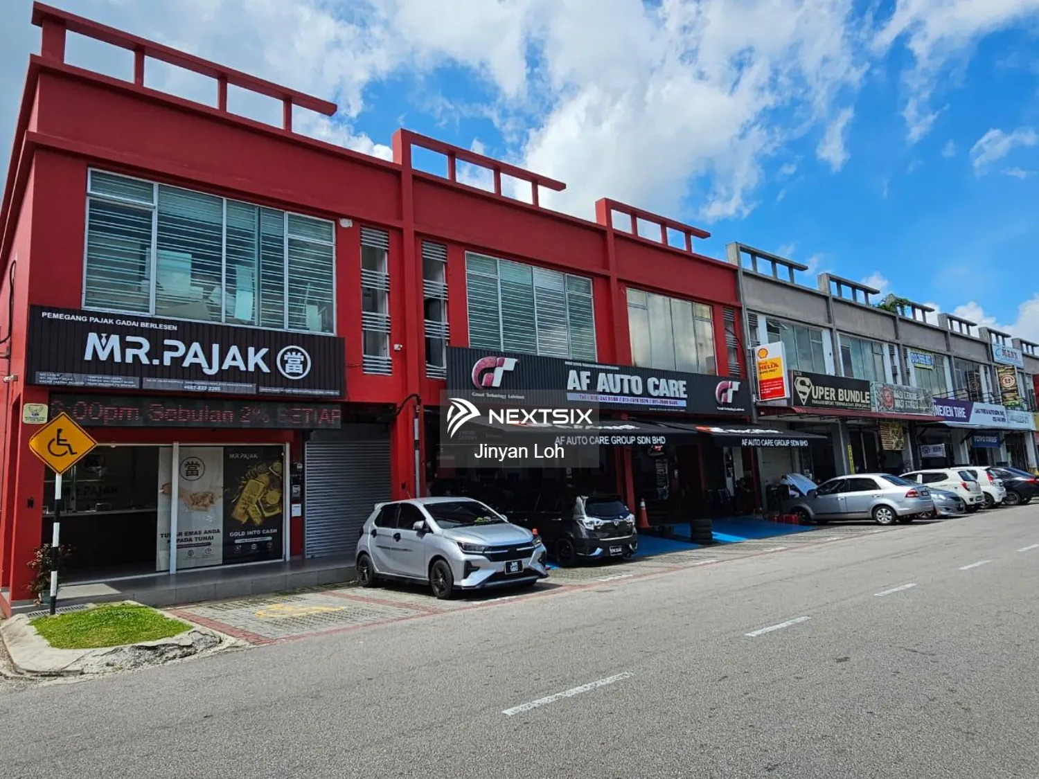 Shop For Sale in Kota Tinggi Johor