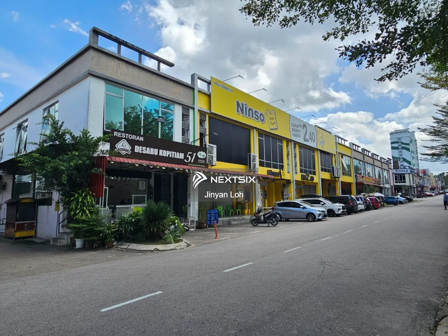 Shop For Sale in Kota Tinggi Johor - Image 4