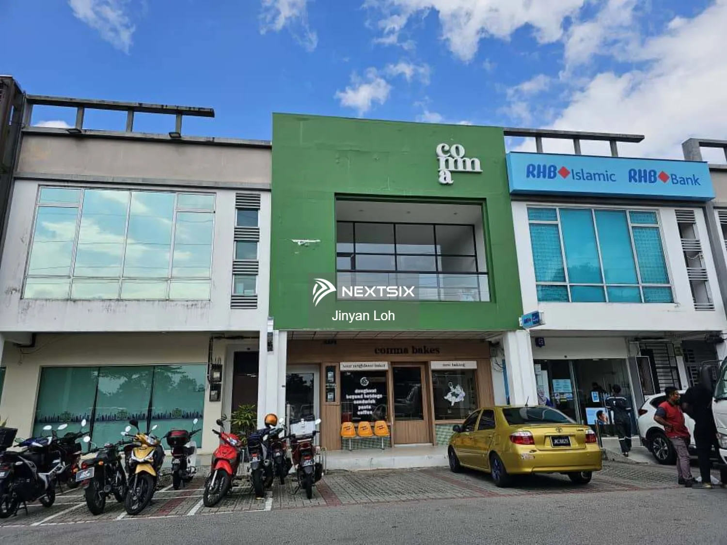 Shop For Sale in Kota Tinggi Johor