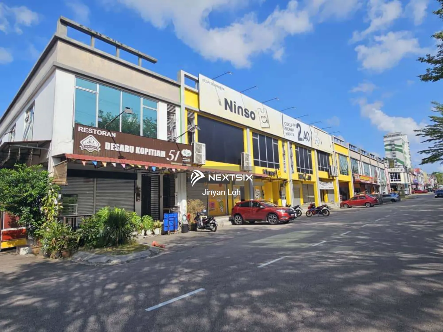 Shop For Sale in Kota Tinggi Johor - Image 3