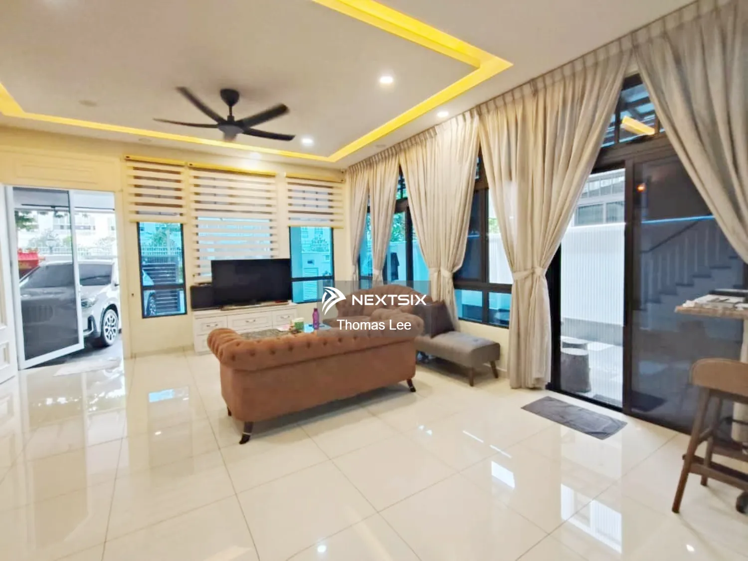 Cluster House For Sale in Iskandar Puteri (Nusajaya) Johor