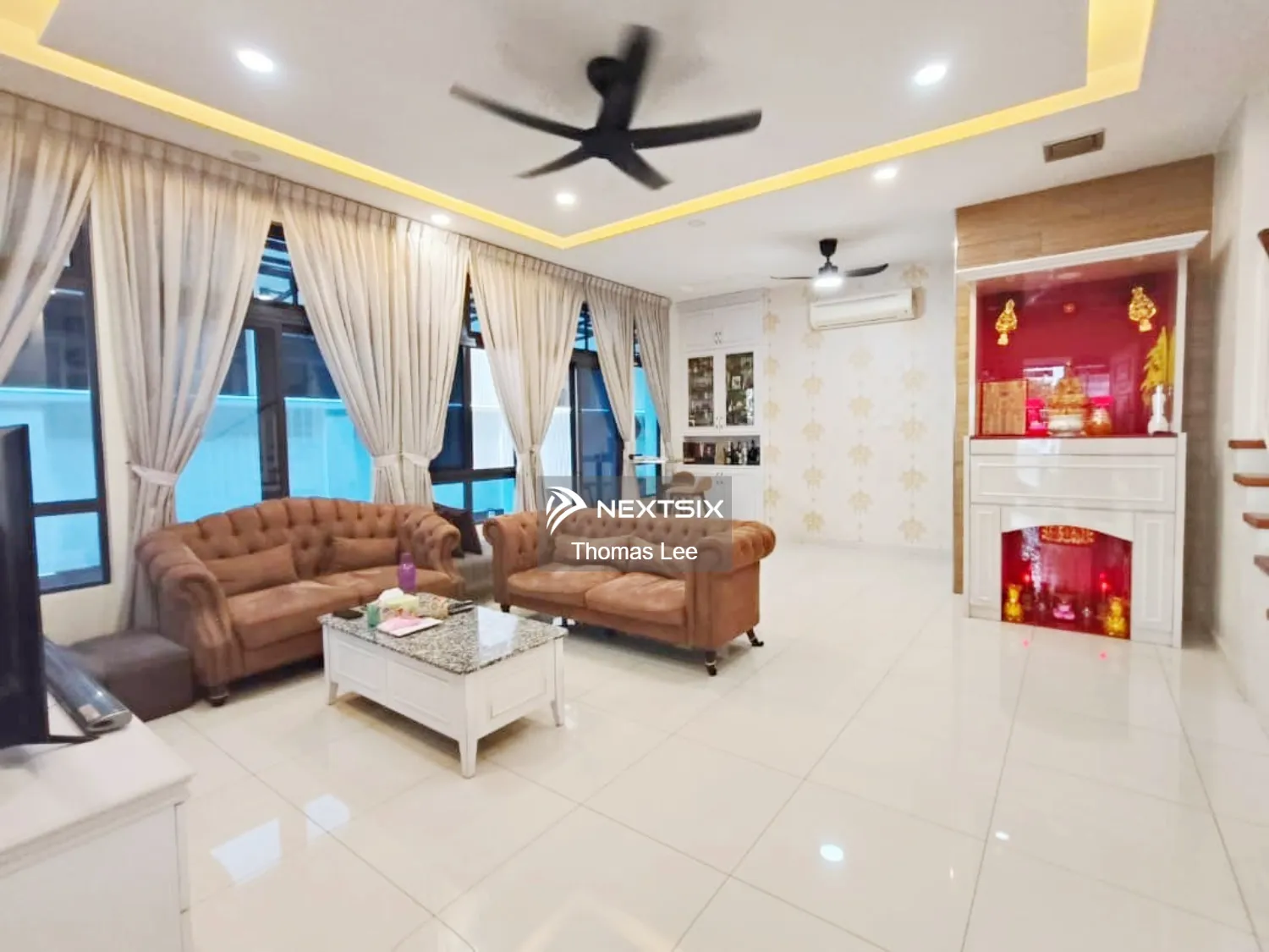 Cluster House For Sale in Iskandar Puteri (Nusajaya) Johor - Image 2
