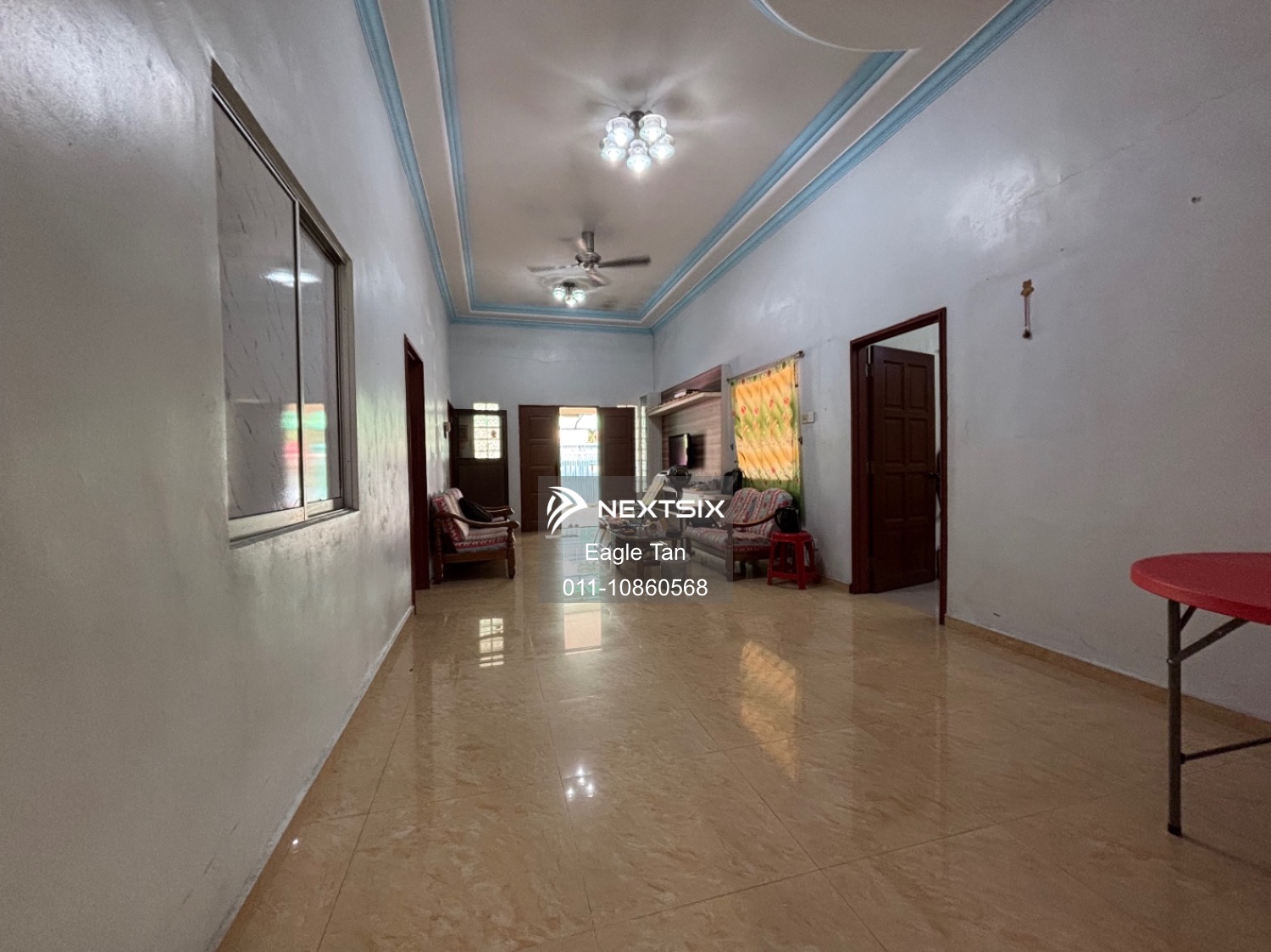 1-sty Terrace/Link House For Sale in Ulu Tiram Johor