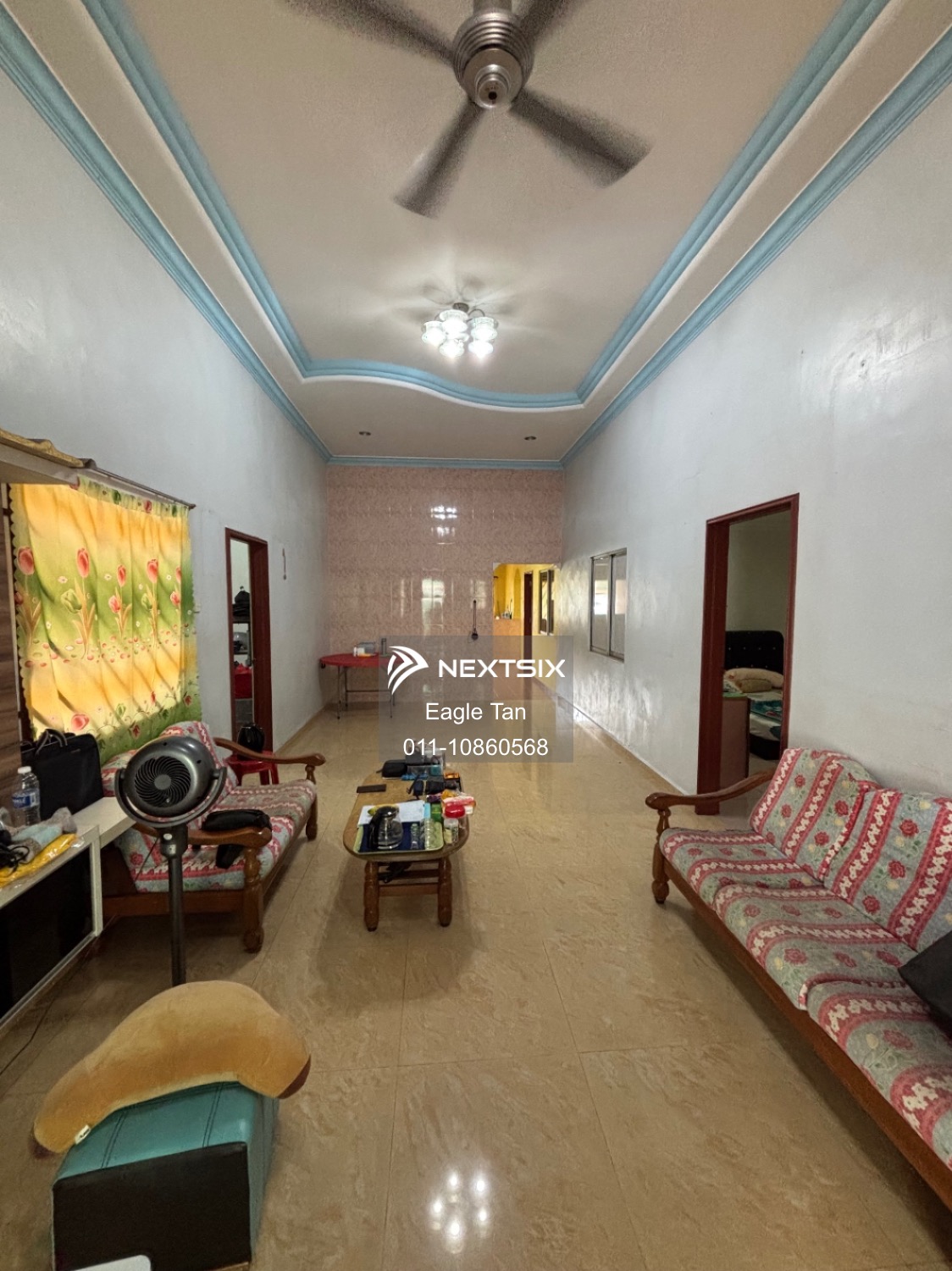 1-sty Terrace/Link House For Sale in Ulu Tiram Johor - Image 10