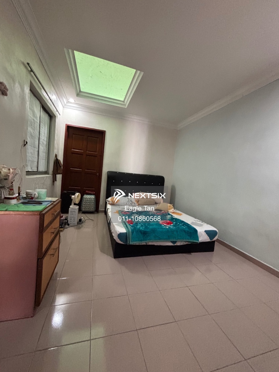 1-sty Terrace/Link House For Sale in Ulu Tiram Johor - Image 4