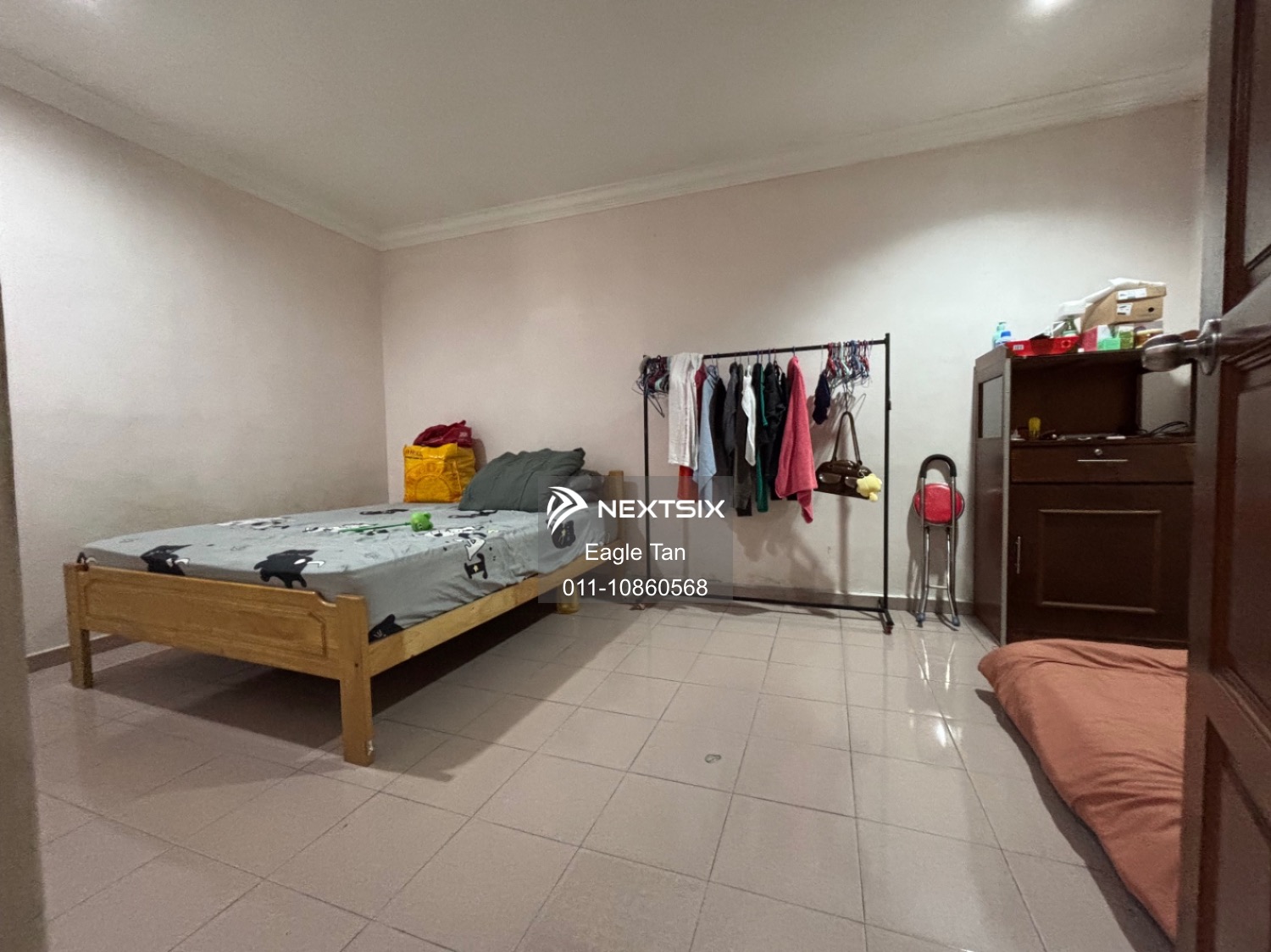 1-sty Terrace/Link House For Sale in Ulu Tiram Johor - Image 5