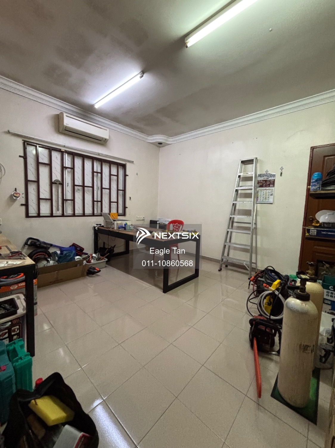 1-sty Terrace/Link House For Sale in Ulu Tiram Johor - Image 7