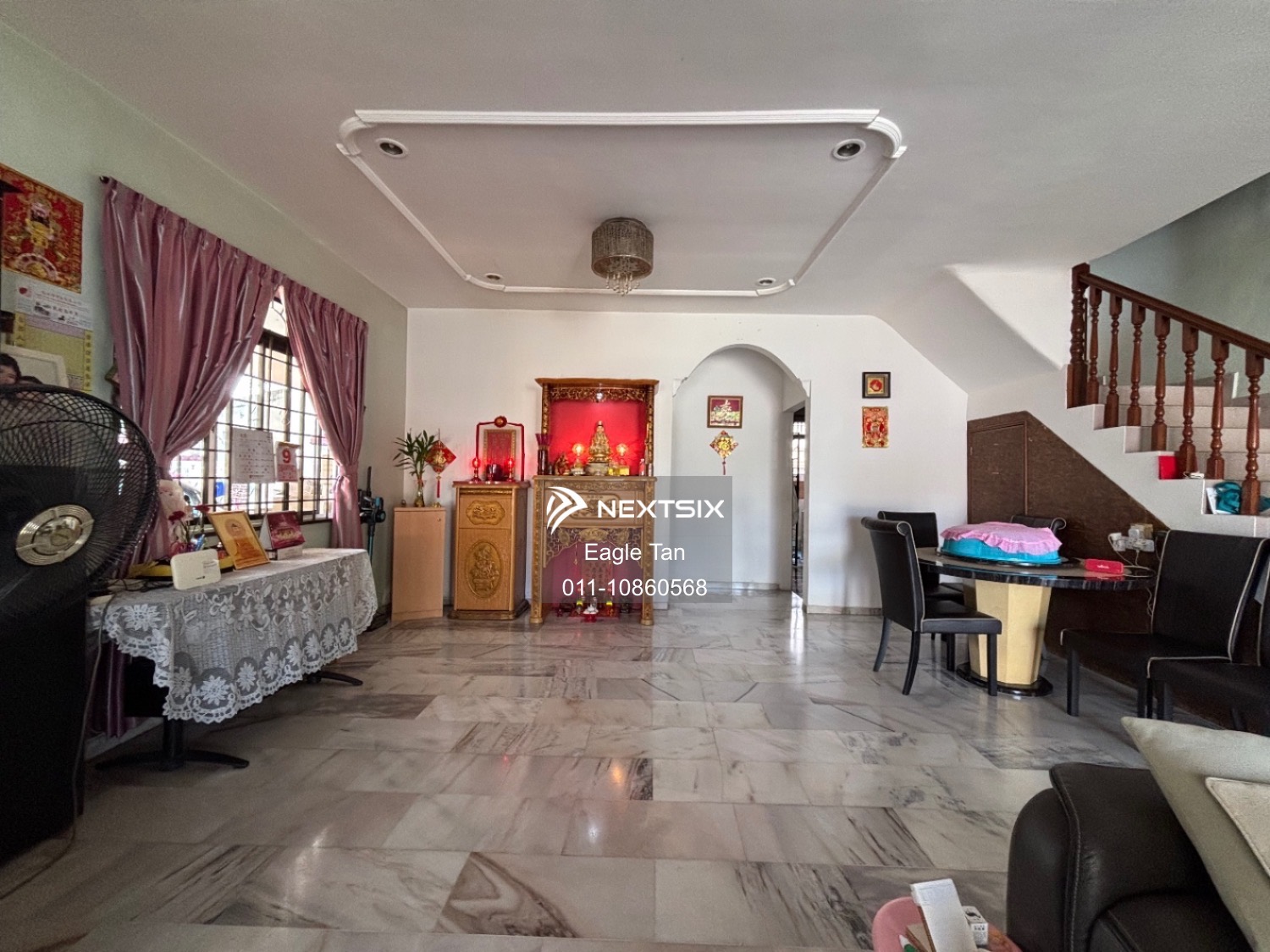 2-sty Terrace/Link House For Sale in Skudai Johor
