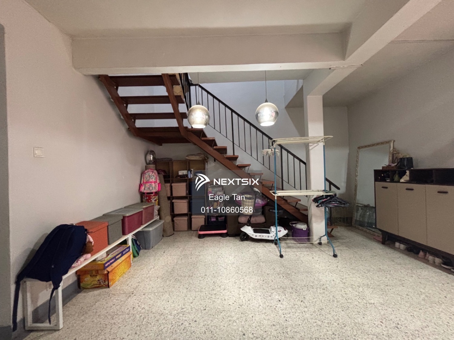 2-sty Terrace/Link House For Sale in Ulu Tiram Johor