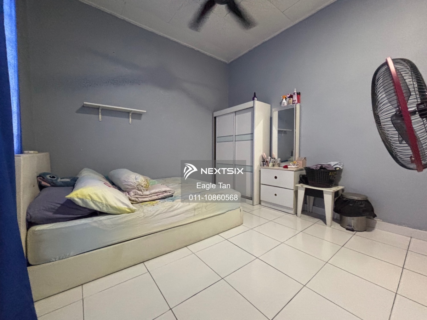 2-sty Terrace/Link House For Sale in Ulu Tiram Johor - Image 2