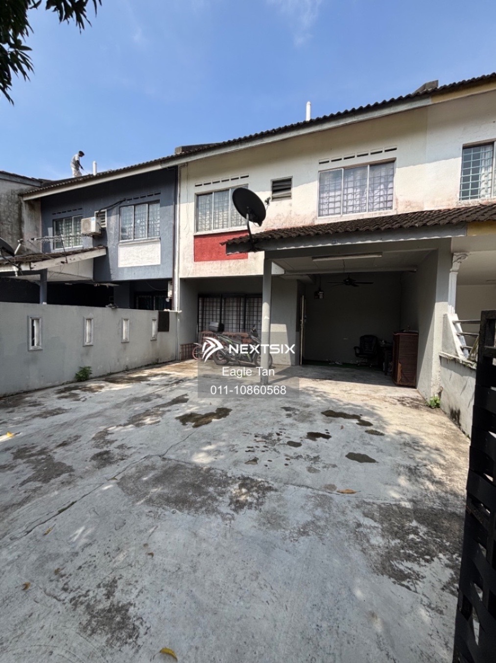 2-sty Terrace/Link House For Sale in Ulu Tiram Johor - Image 3