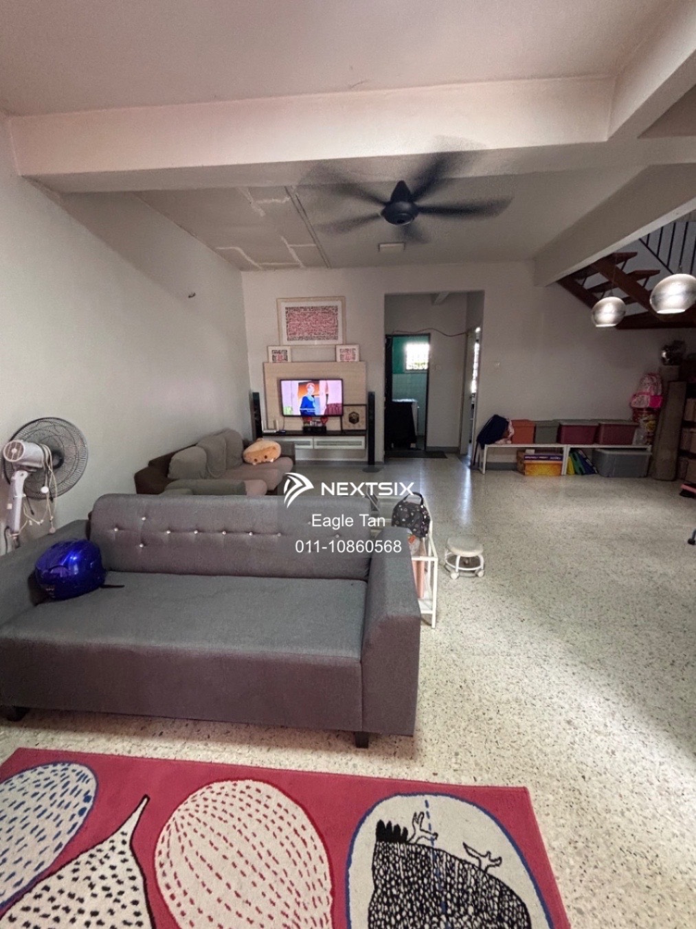 2-sty Terrace/Link House For Sale in Ulu Tiram Johor - Image 4