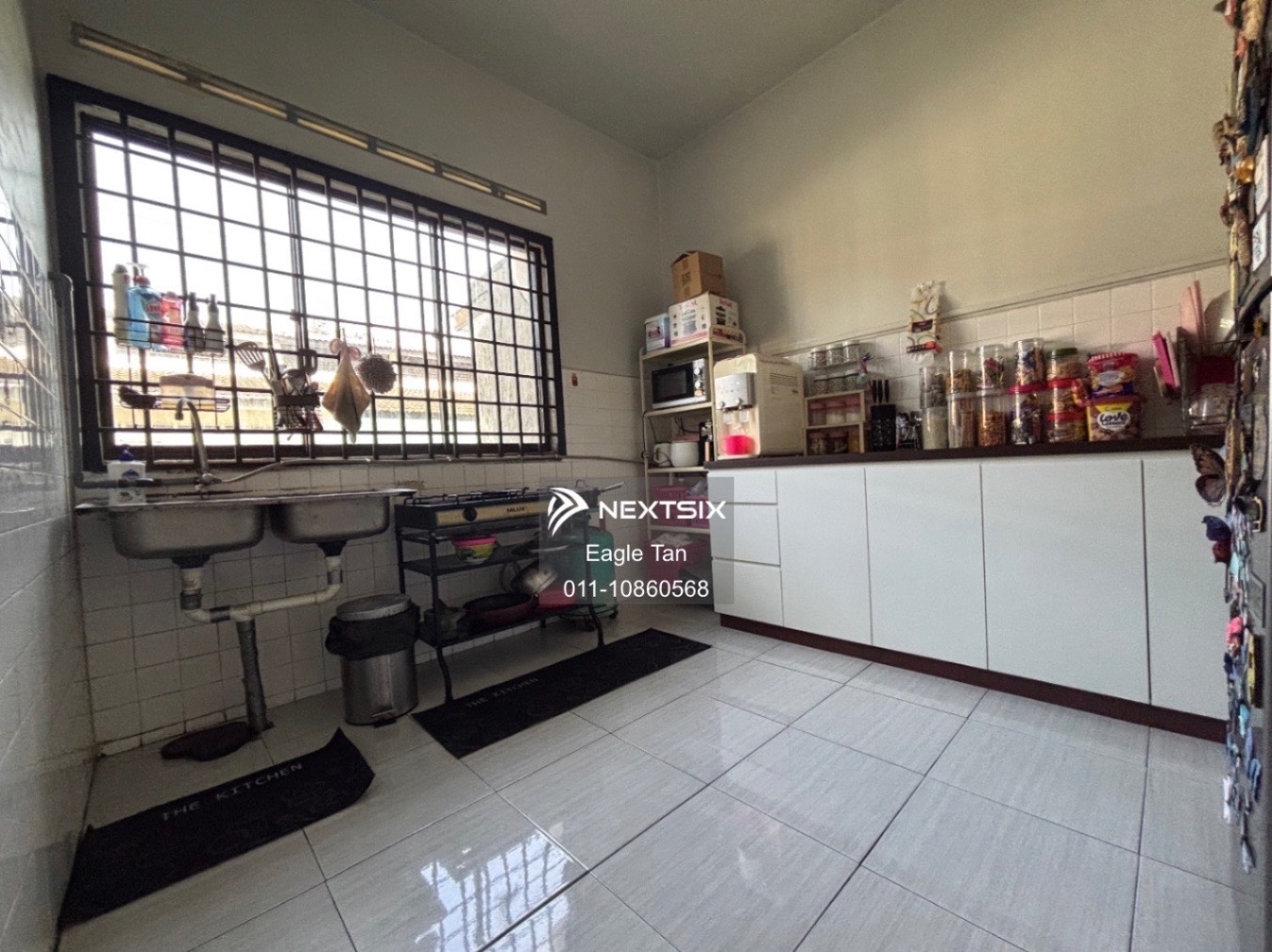 2-sty Terrace/Link House For Sale in Ulu Tiram Johor - Image 5