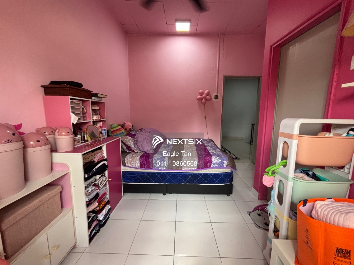 2-sty Terrace/Link House For Sale in Ulu Tiram Johor - Image 6