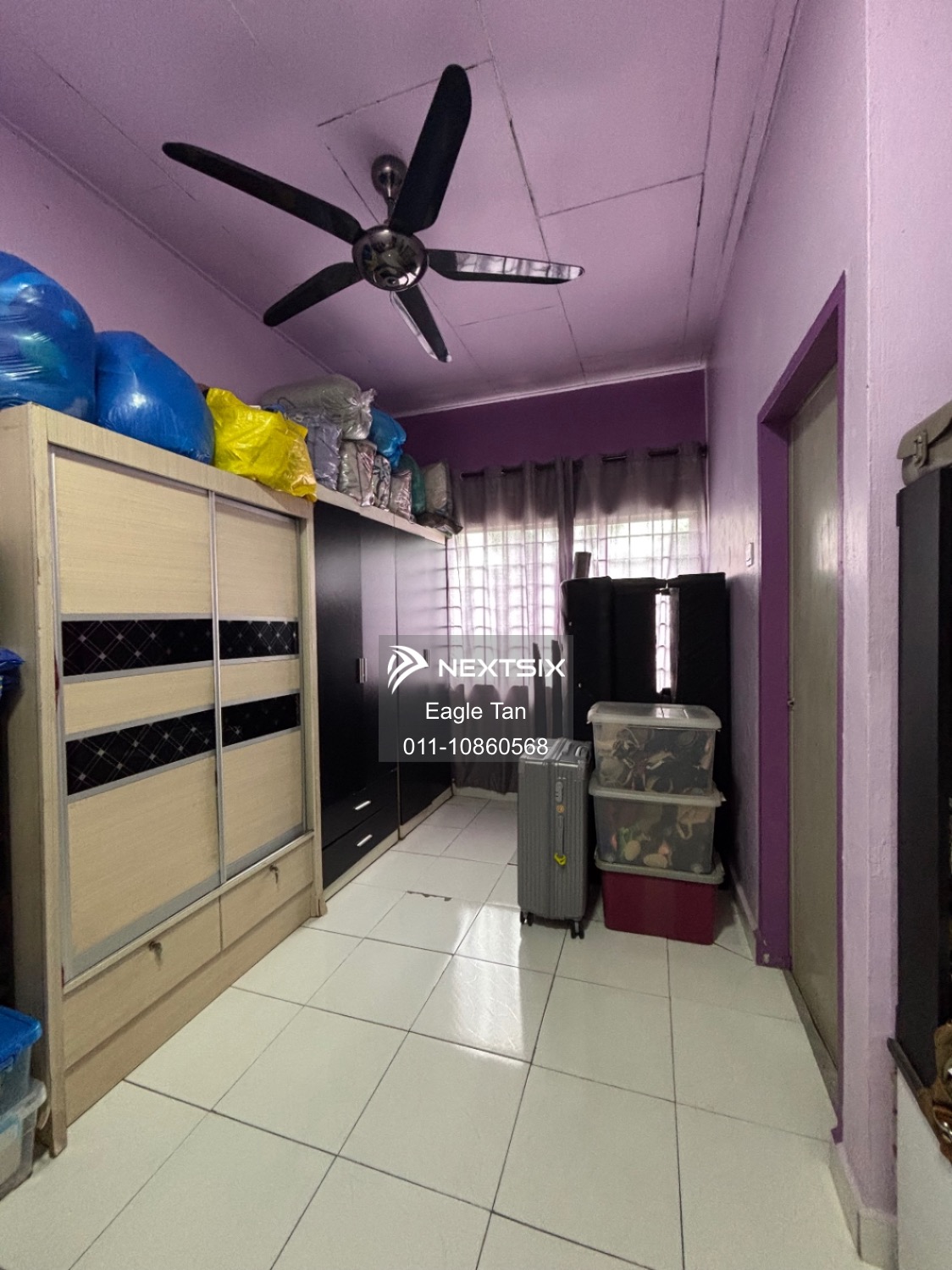 2-sty Terrace/Link House For Sale in Ulu Tiram Johor - Image 8