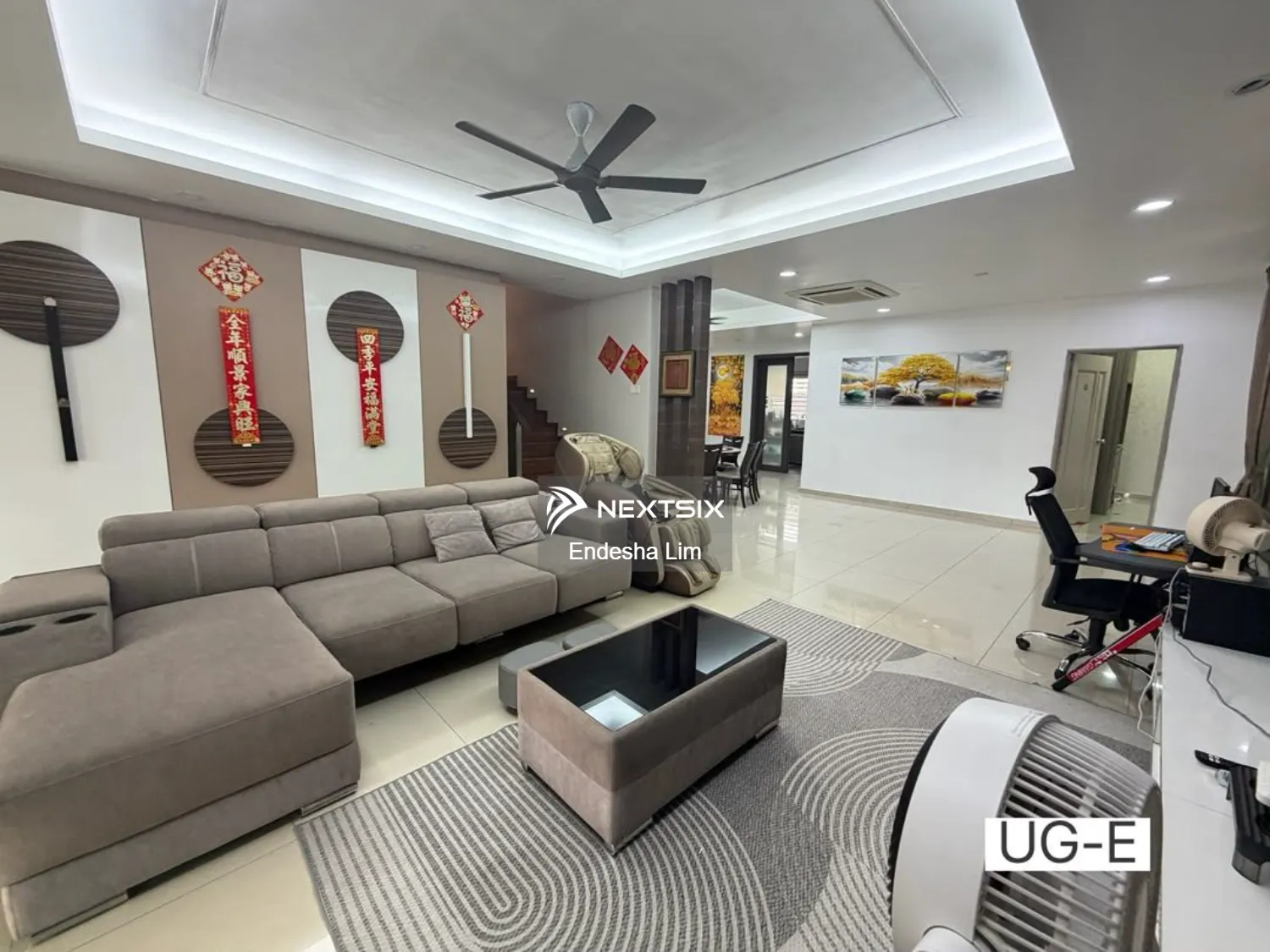Semi-detached House For Sale in Bandar Bukit Tinggi Selangor