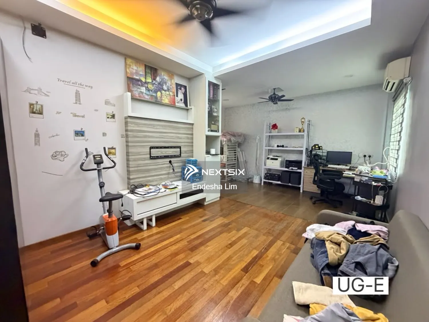 Semi-detached House For Sale in Bandar Bukit Tinggi Selangor - Image 10