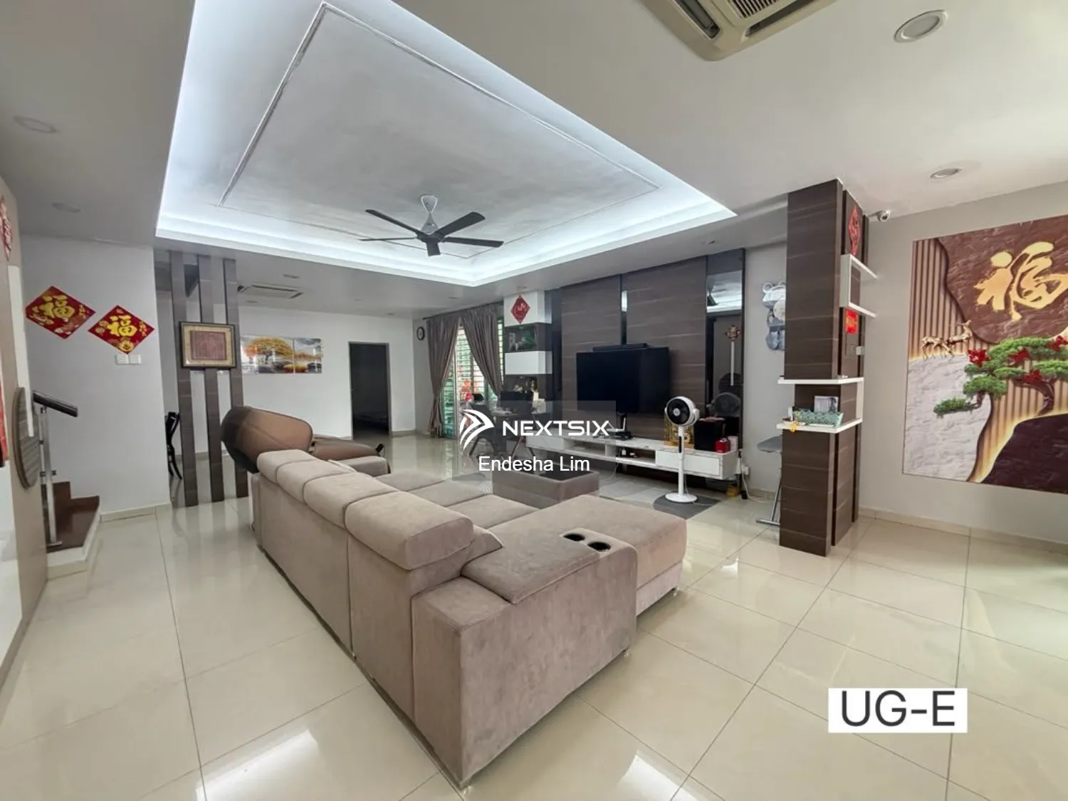 Semi-detached House For Sale in Bandar Bukit Tinggi Selangor - Image 2
