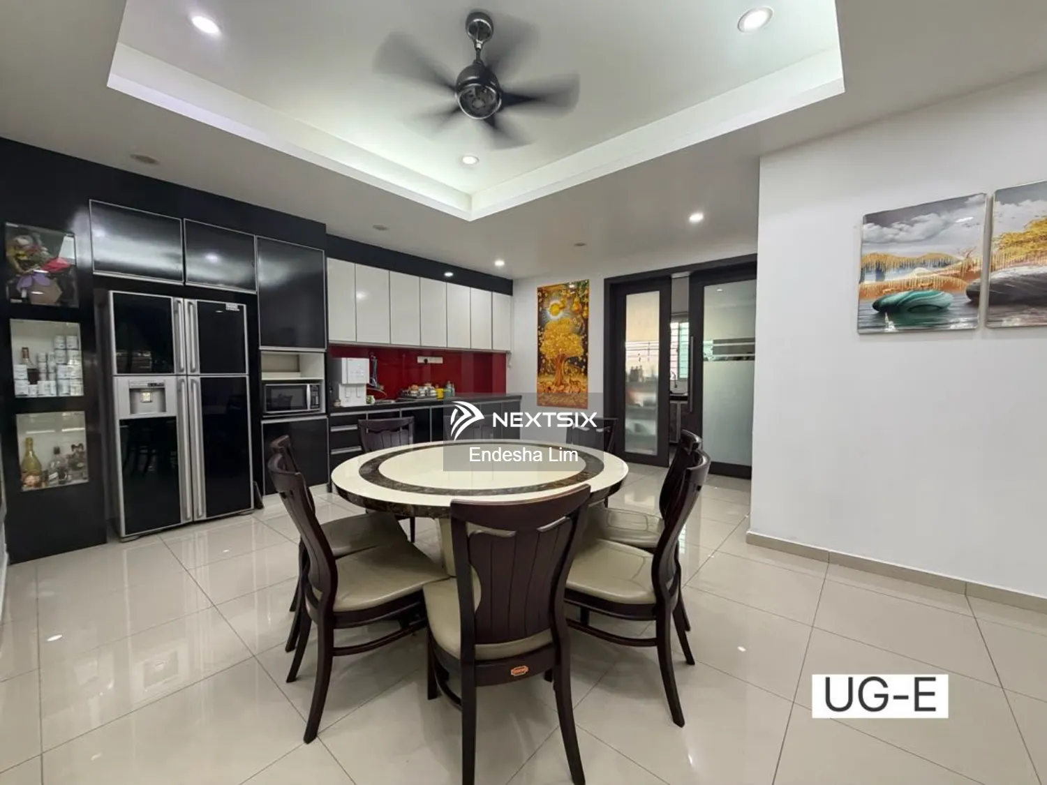 Semi-detached House For Sale in Bandar Bukit Tinggi Selangor - Image 3