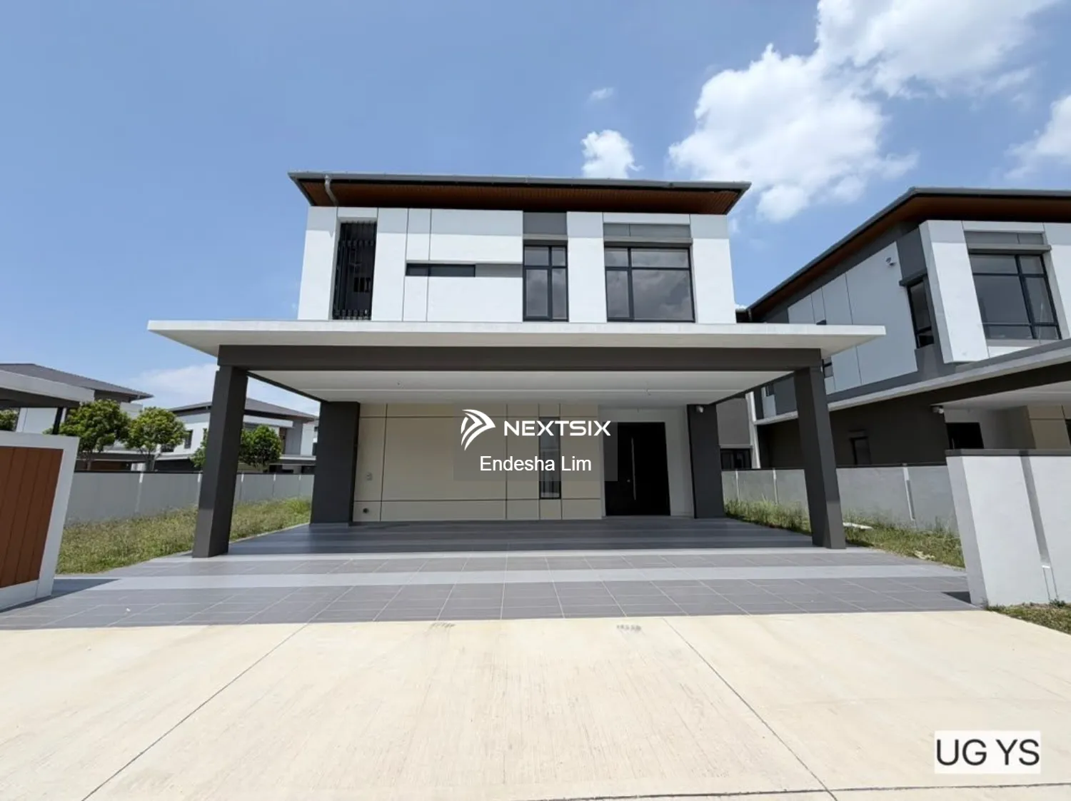 Semi-detached House For Sale in Telok Panglima Garang Selangor - Image 2