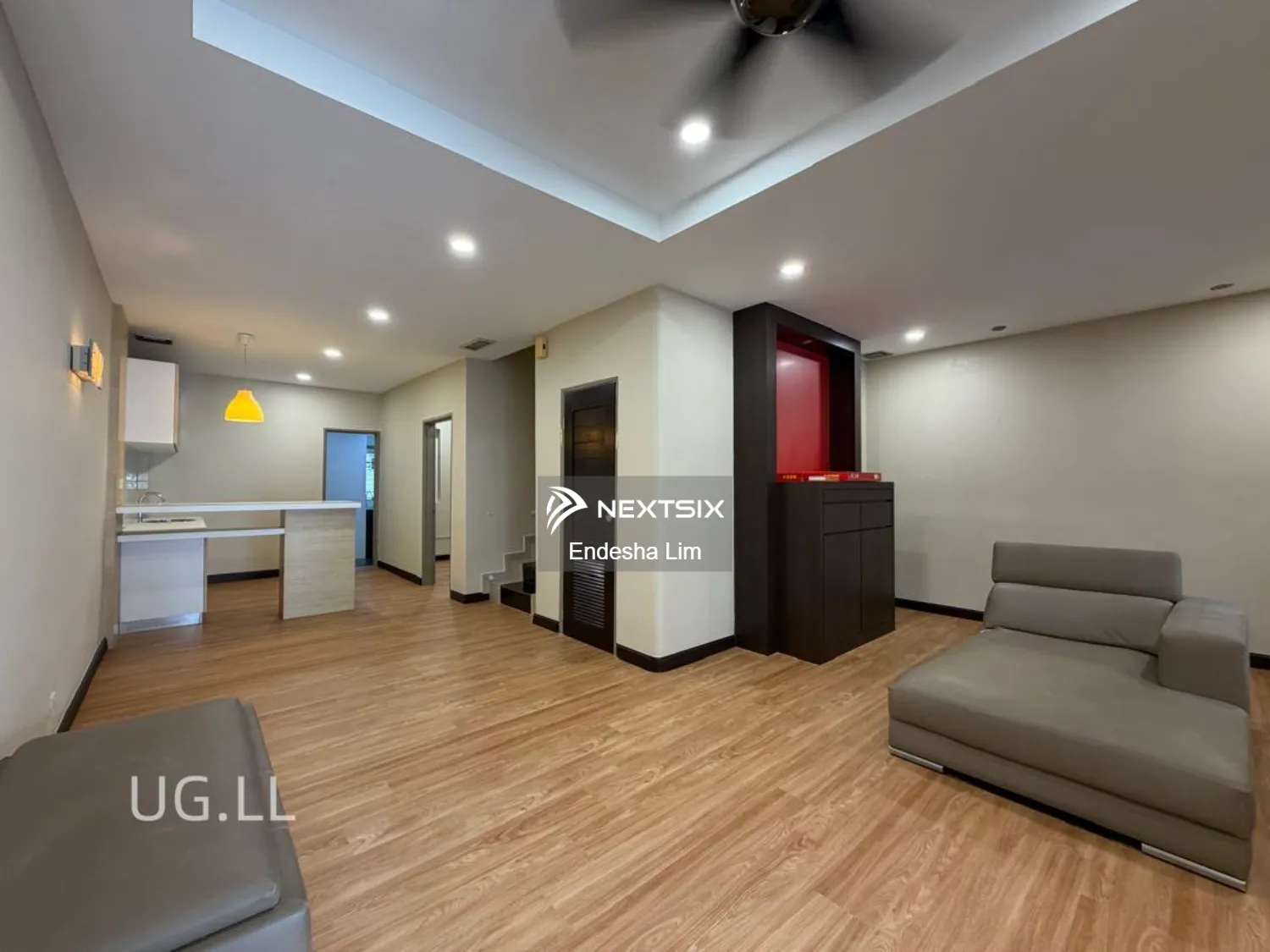 2-sty Terrace/Link House For Sale in Bandar Botanic Selangor