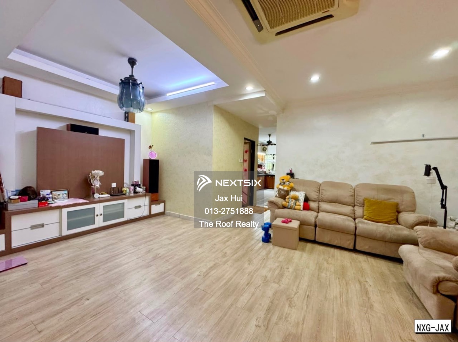 1-sty Terrace/Link House For Sale in Klang Selangor