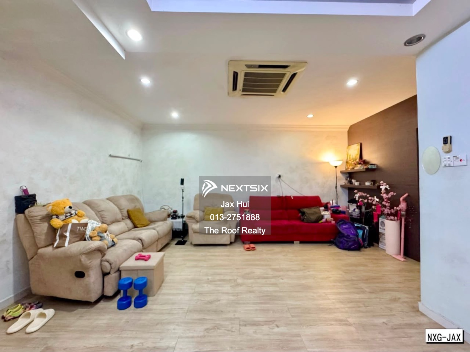 1-sty Terrace/Link House For Sale in Klang Selangor - Image 2