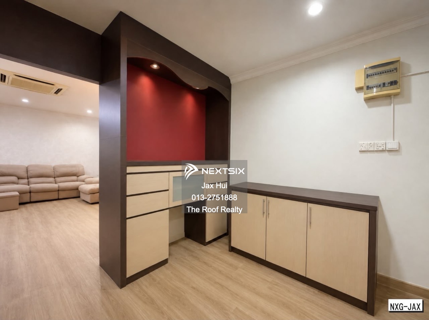 1-sty Terrace/Link House For Sale in Klang Selangor - Image 4