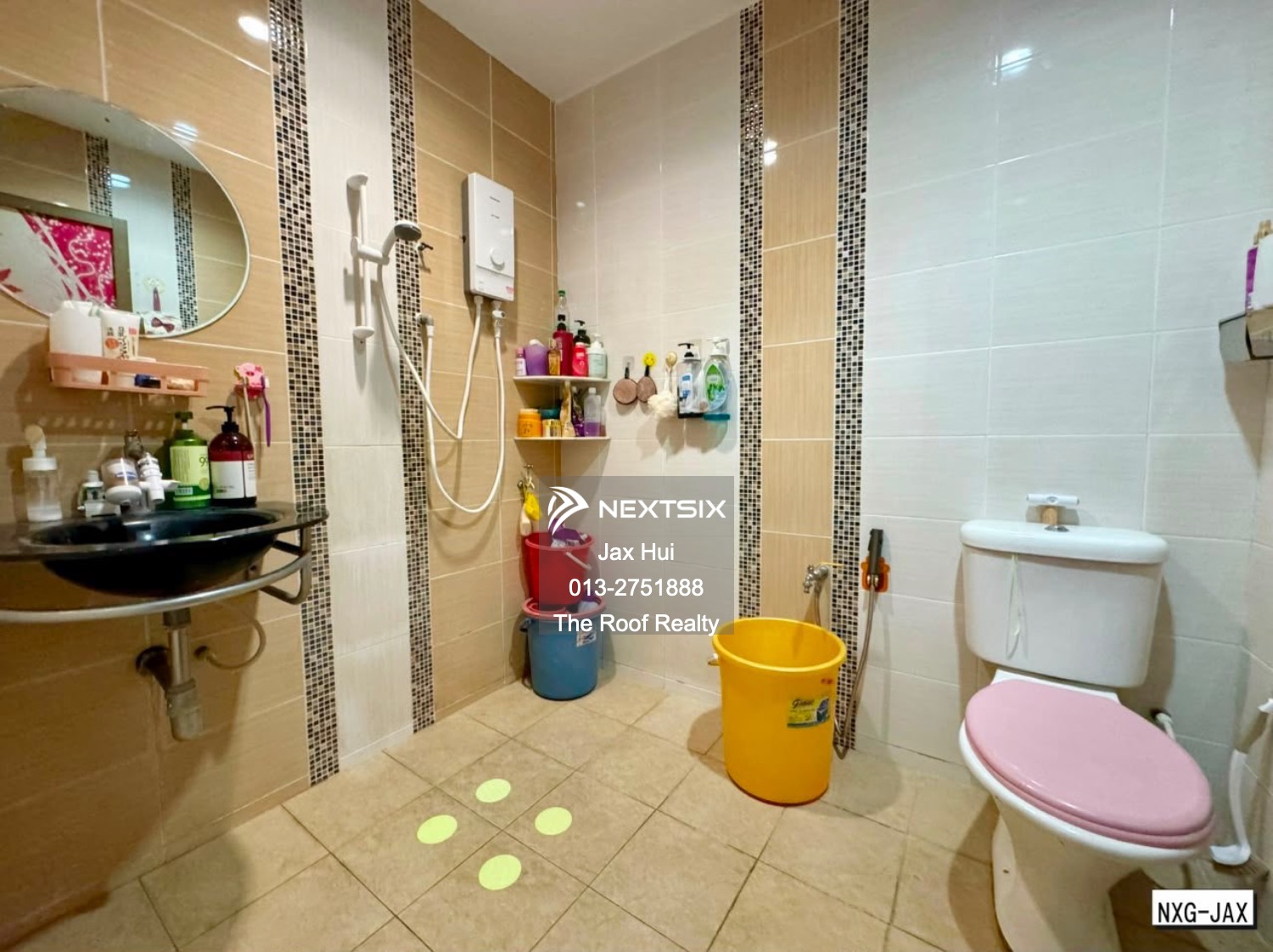 1-sty Terrace/Link House For Sale in Klang Selangor - Image 7