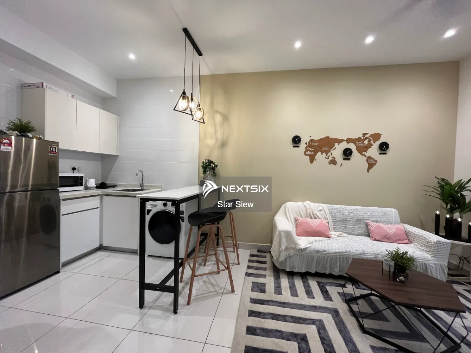 Serviced Residence For Rent in Mont Kiara Wilayah Persekutuan Kuala Lumpur - Image 2