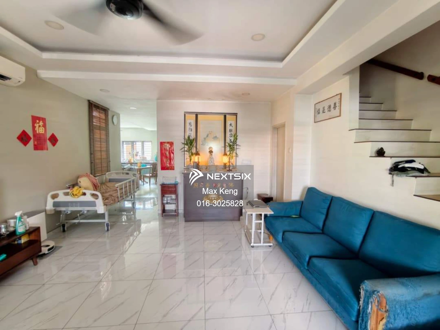 2-sty Terrace/Link House For Sale in Iskandar Puteri (Nusajaya) Johor - Image 2