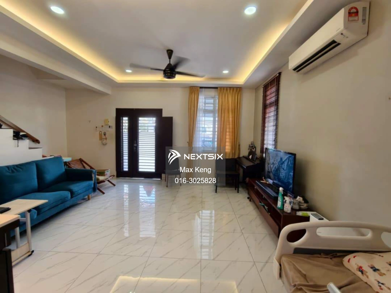 2-sty Terrace/Link House For Sale in Iskandar Puteri (Nusajaya) Johor - Image 3