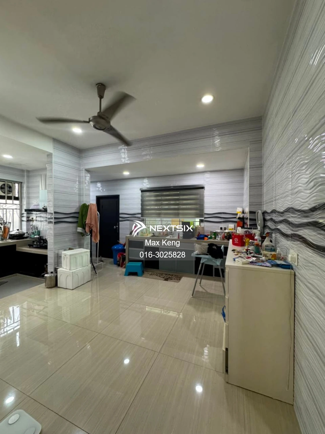 2-sty Terrace/Link House For Sale in Ulu Tiram Johor - Image 3