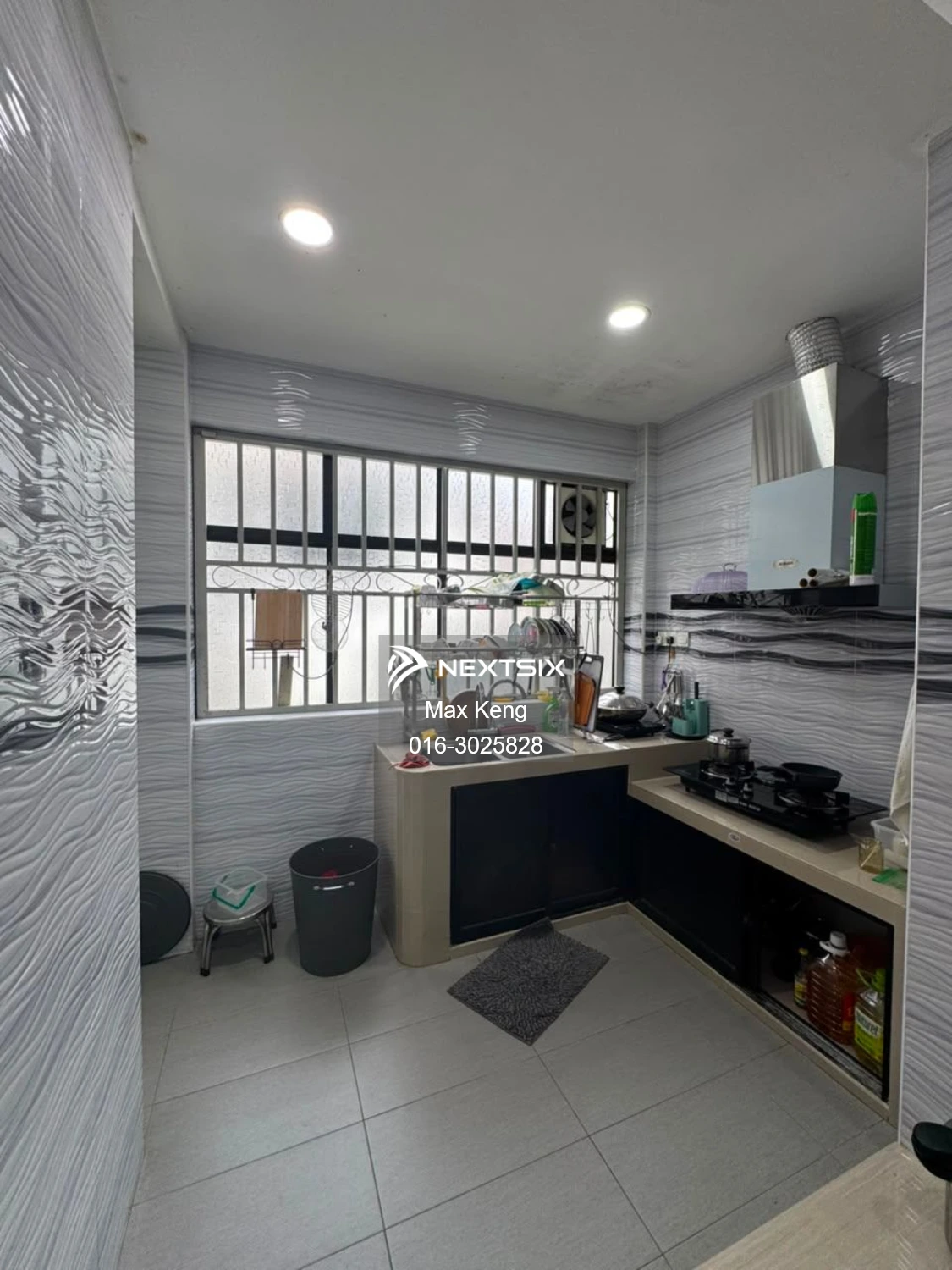 2-sty Terrace/Link House For Sale in Ulu Tiram Johor - Image 4