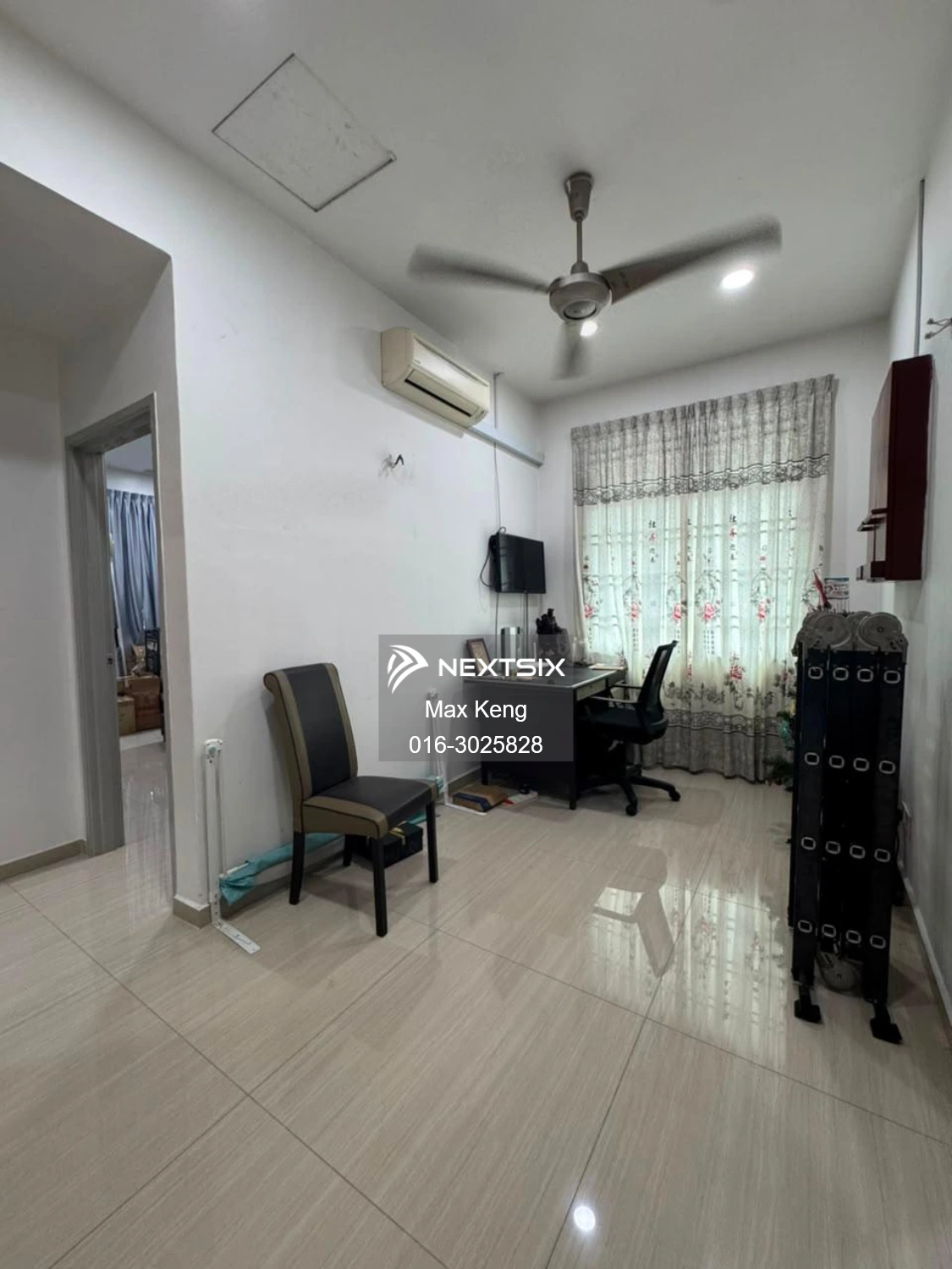 2-sty Terrace/Link House For Sale in Ulu Tiram Johor - Image 5