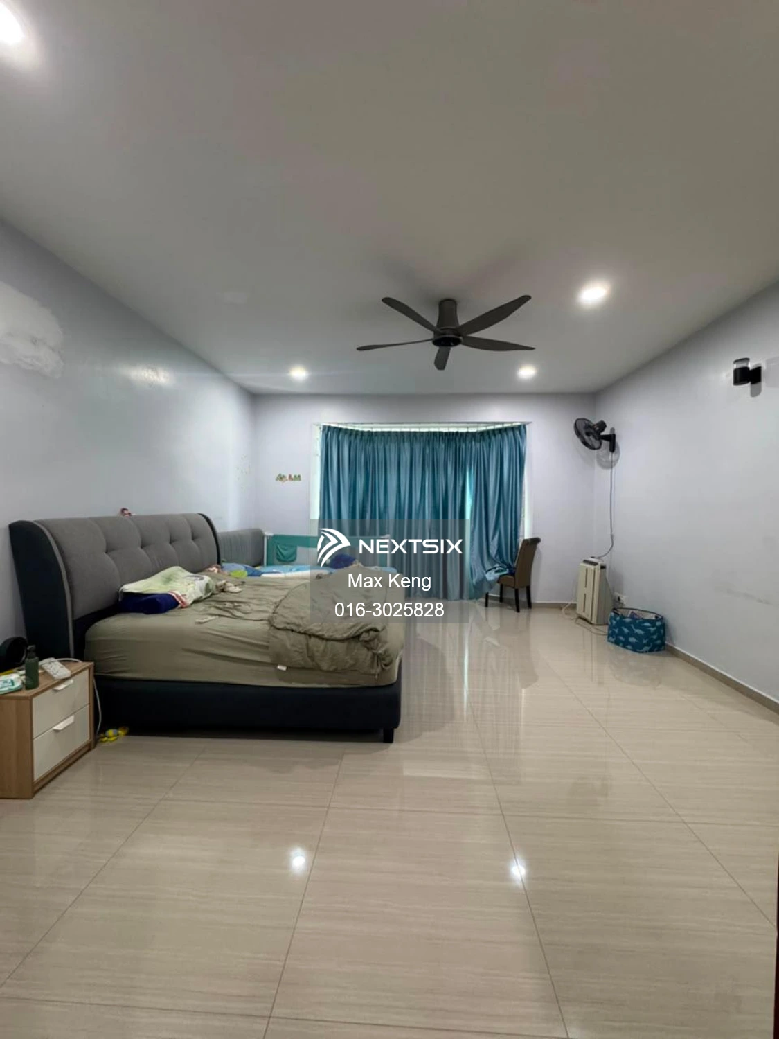 2-sty Terrace/Link House For Sale in Ulu Tiram Johor - Image 6