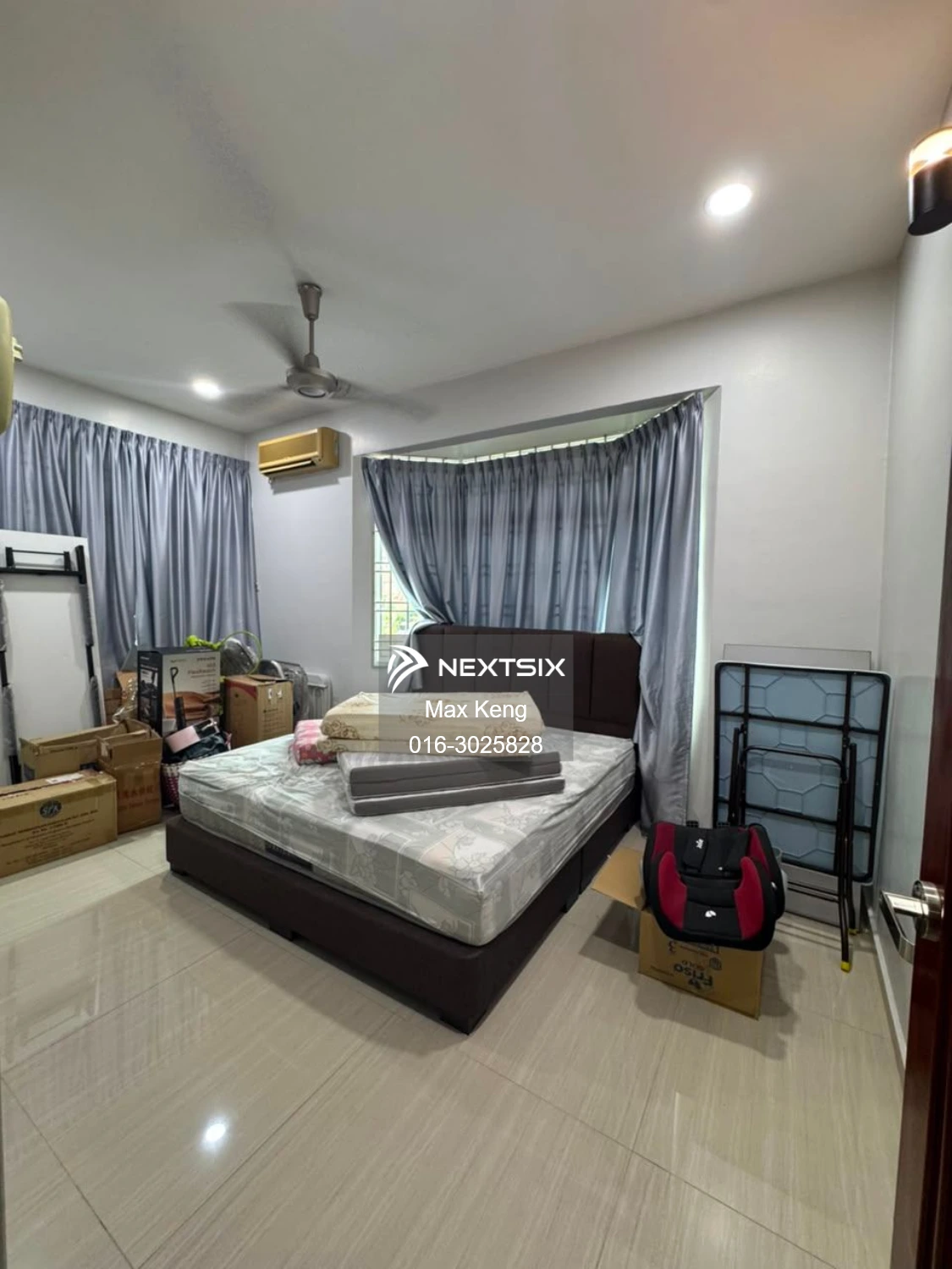 2-sty Terrace/Link House For Sale in Ulu Tiram Johor - Image 7