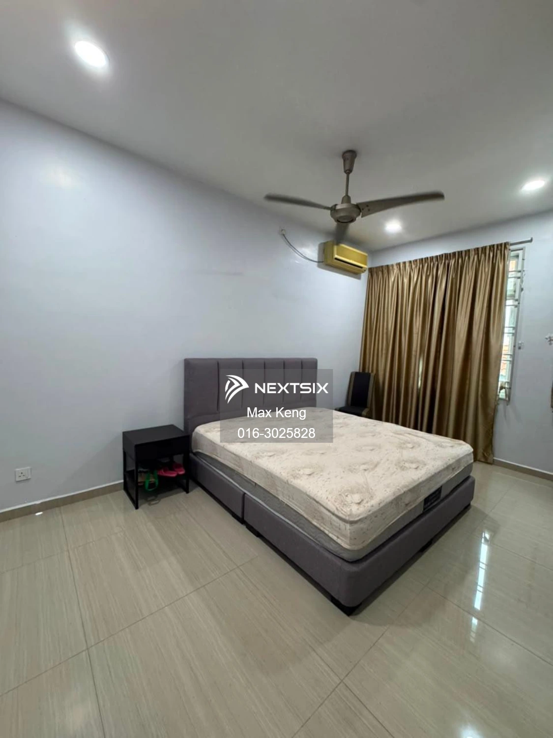 2-sty Terrace/Link House For Sale in Ulu Tiram Johor - Image 8