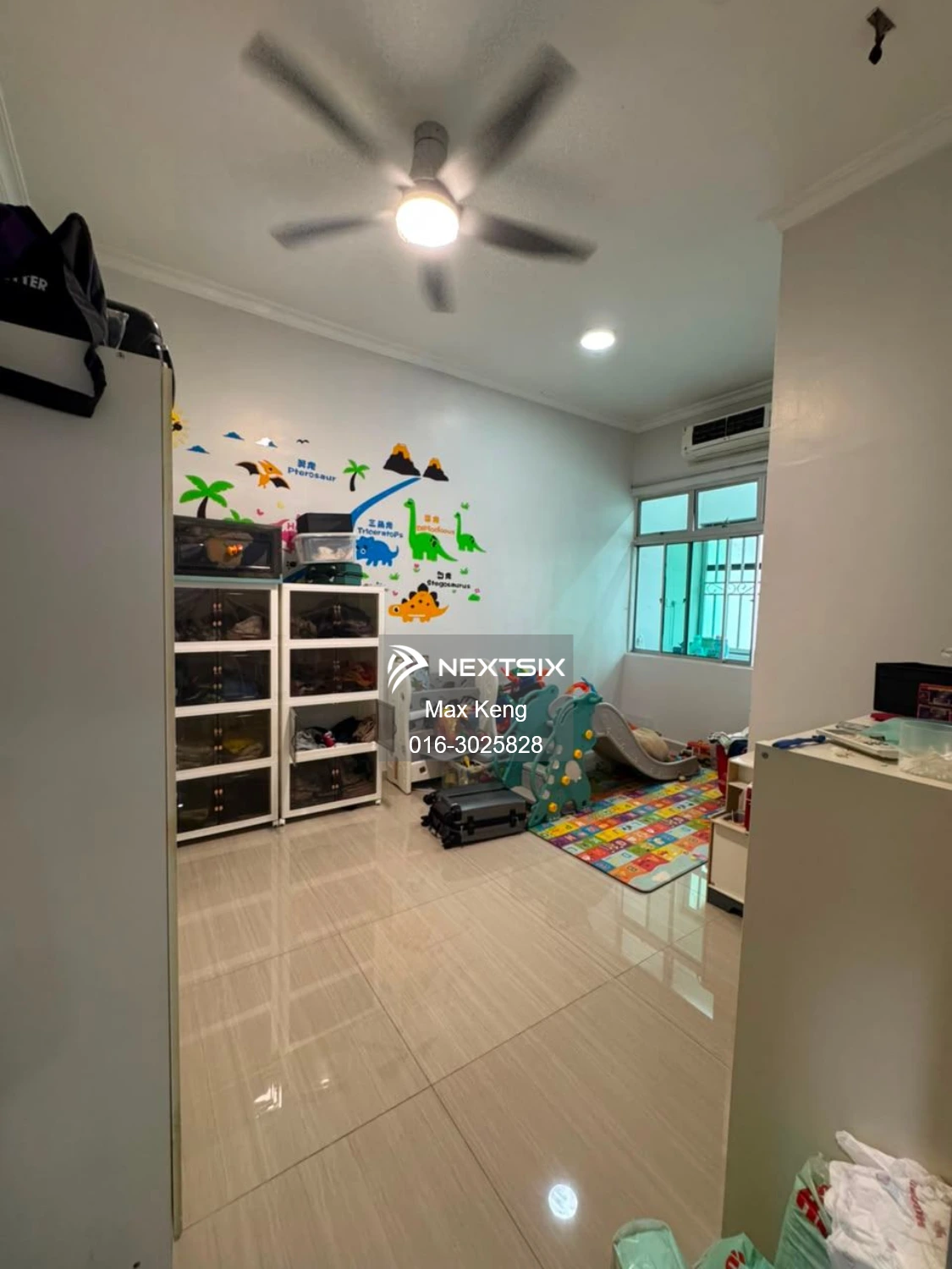 2-sty Terrace/Link House For Sale in Ulu Tiram Johor - Image 9